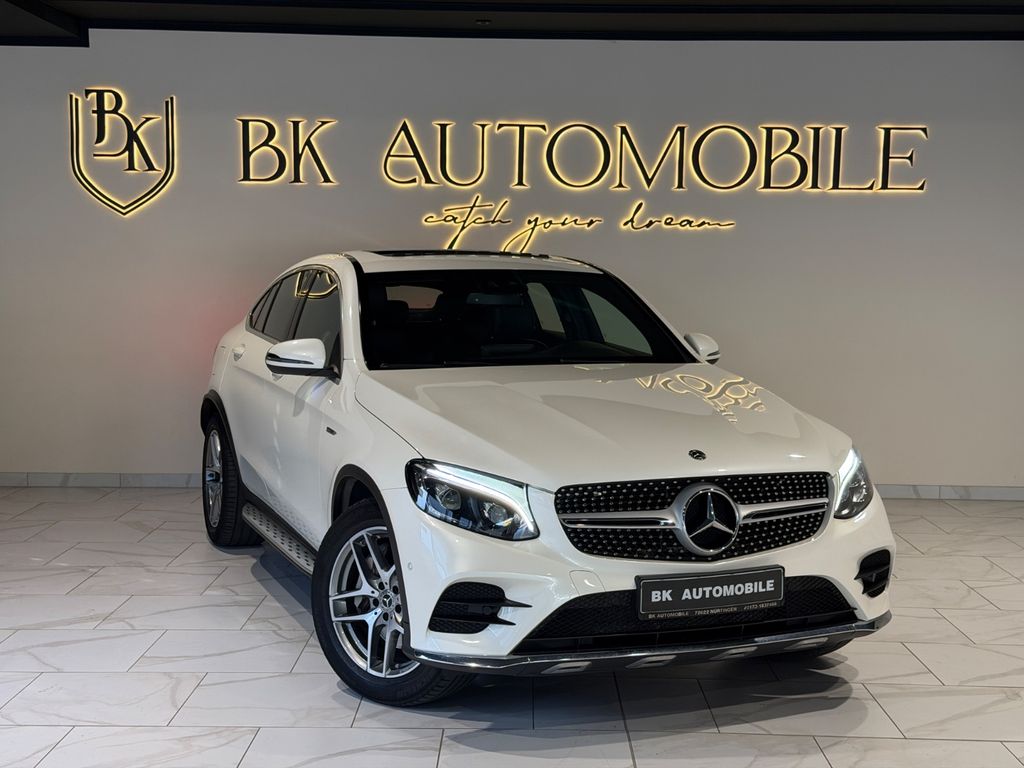Bild des Angebotes Mercedes-Benz GLC 250 Coupe|4Matic|AMG|ToT|LED|Manufaktor|
