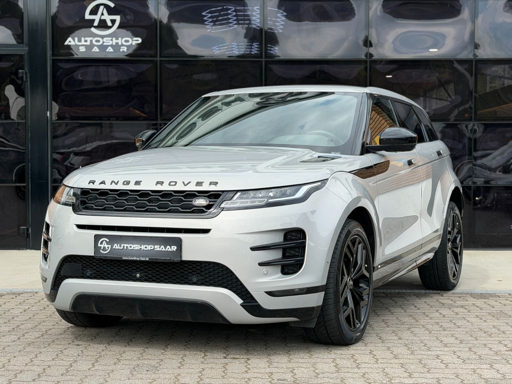 Bild des Angebotes Land Rover Range Rover Evoque R-Dynamic S 360°/PANO/ACC/LED