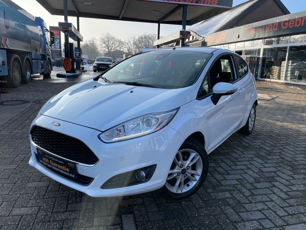 Bild des Angebotes Ford Fiesta Celebration