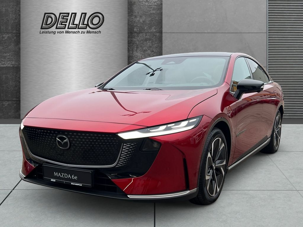 Bild des Angebotes Mazda 6e Takumi Plus Long Range Nappa Leder Panorama A