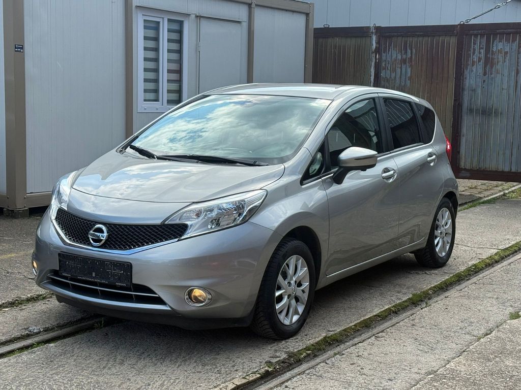 Bild des Angebotes Nissan Note Acenta Plus  *NEU TÜV*