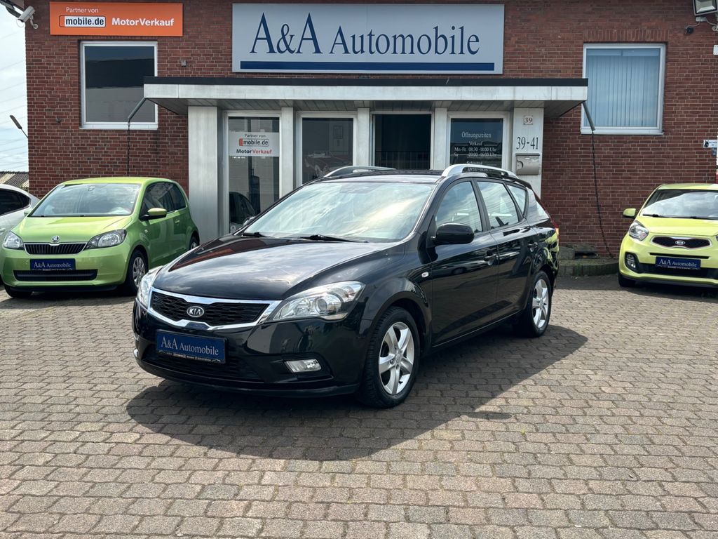 Bild des Angebotes Kia cee'd / Ceed Navi*Kamera*KlimaAut*SHZ*