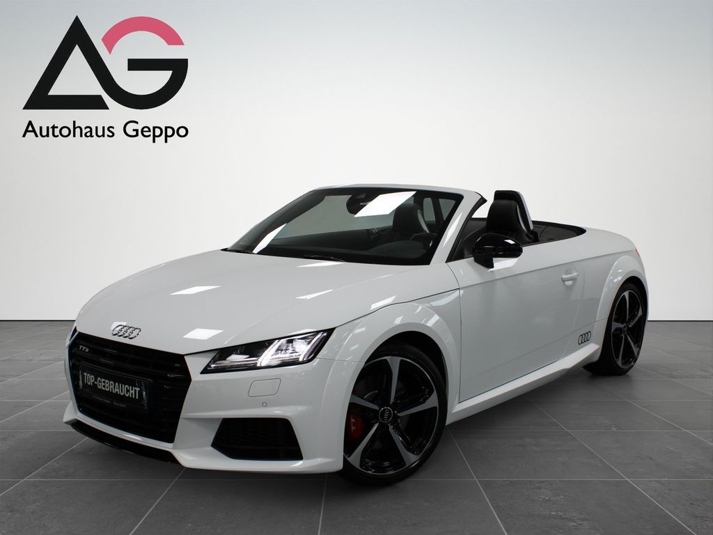 Bild des Angebotes Audi TTS 2.0 TFSI Quattro / ab 299 € mtl.