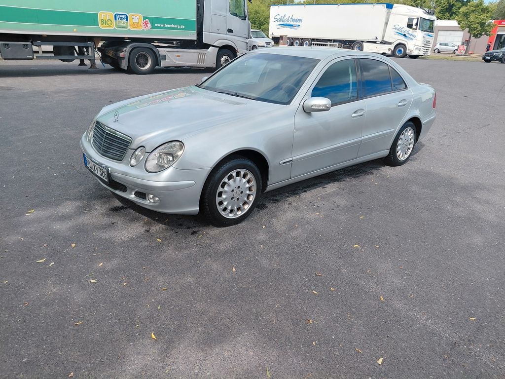 Bild des Angebotes Mercedes-Benz E 220 CDI CLASSIC Classic