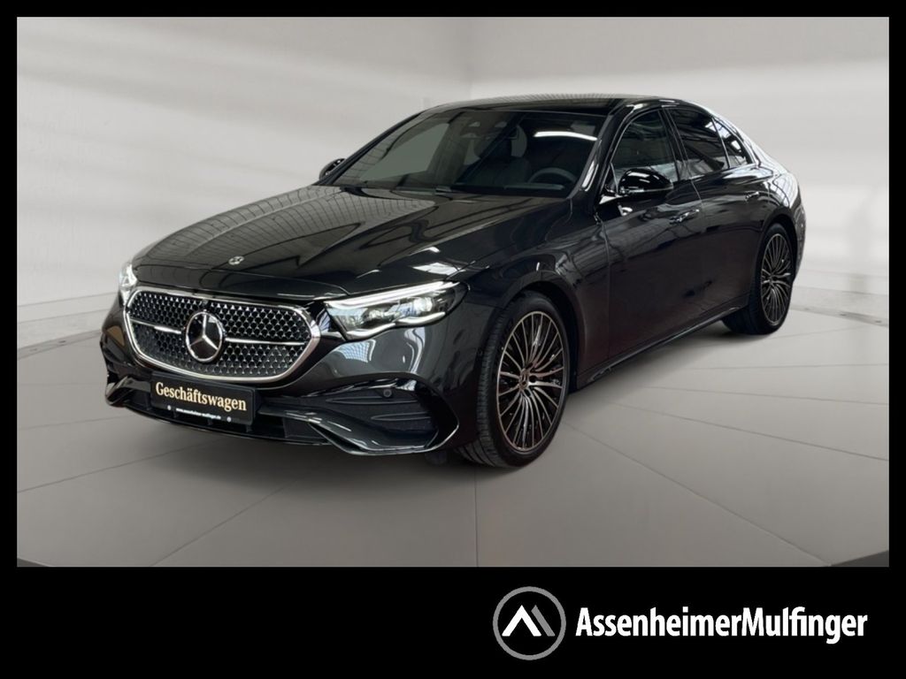 Bild des Angebotes Mercedes-Benz E 450 d 4MATIC AMG+ILS+MBUX+Superscreen+Burm+HUD