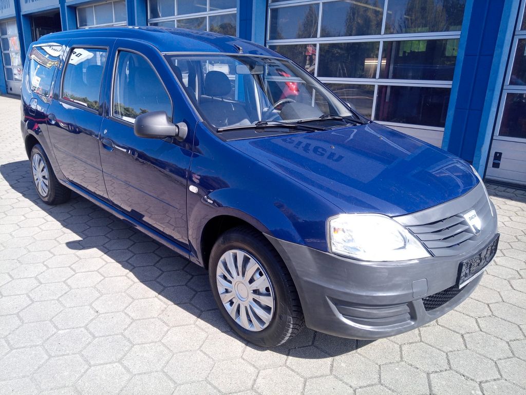 Bild des Angebotes Dacia Logan MCV Kombi Basis/HU neu