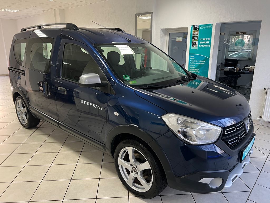 Bild des Angebotes Dacia Dokker Stepway Celebration NAVI KAMERA