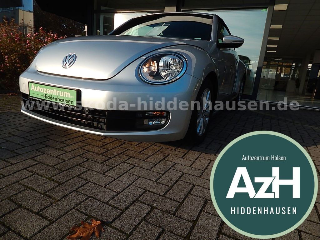 Bild des Angebotes Volkswagen Beetle Cabriolet 1.2 TSI Basis