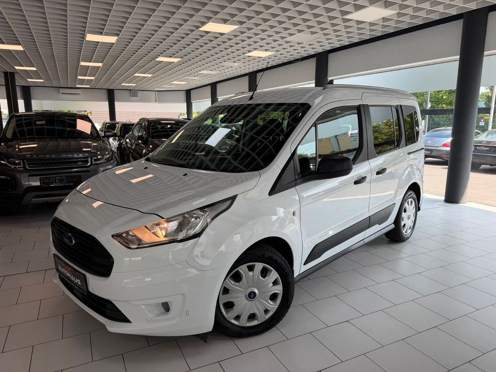 Bild des Angebotes Ford Transit Connect Kombi|TEMPOMAT|R.KAM|SPURHALTASS