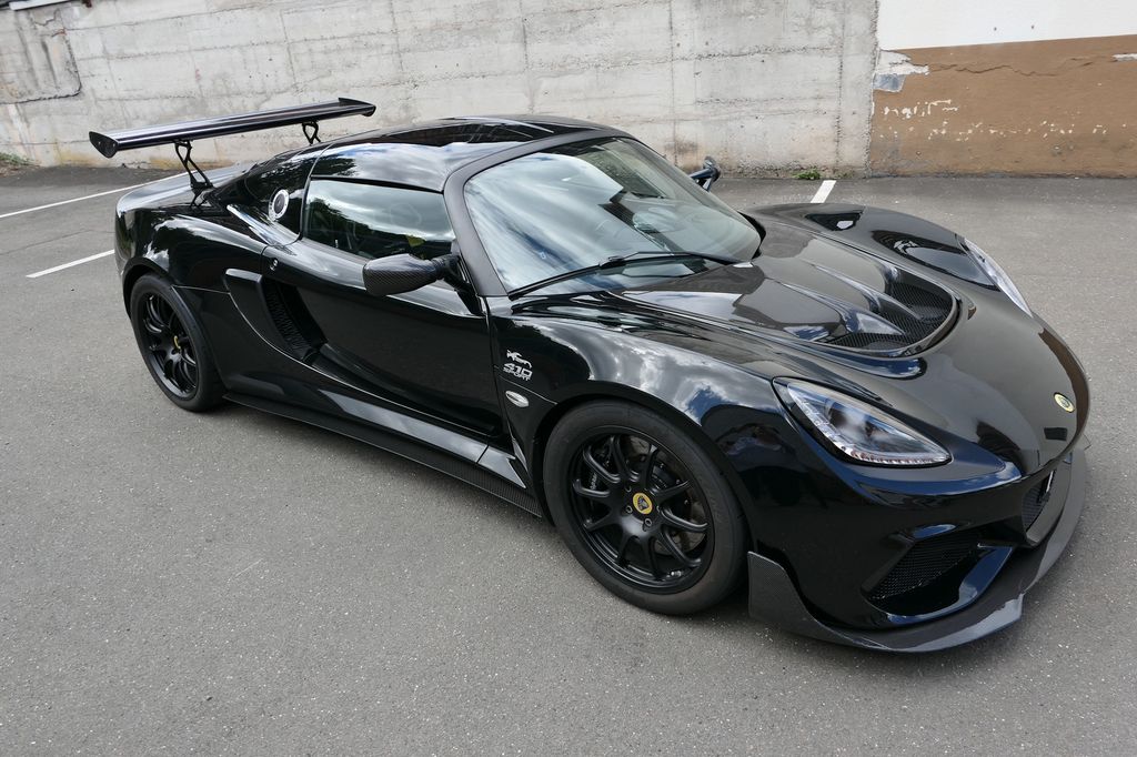 Lotus Exige 410Sport 20th Anniversary Edition 32900 km