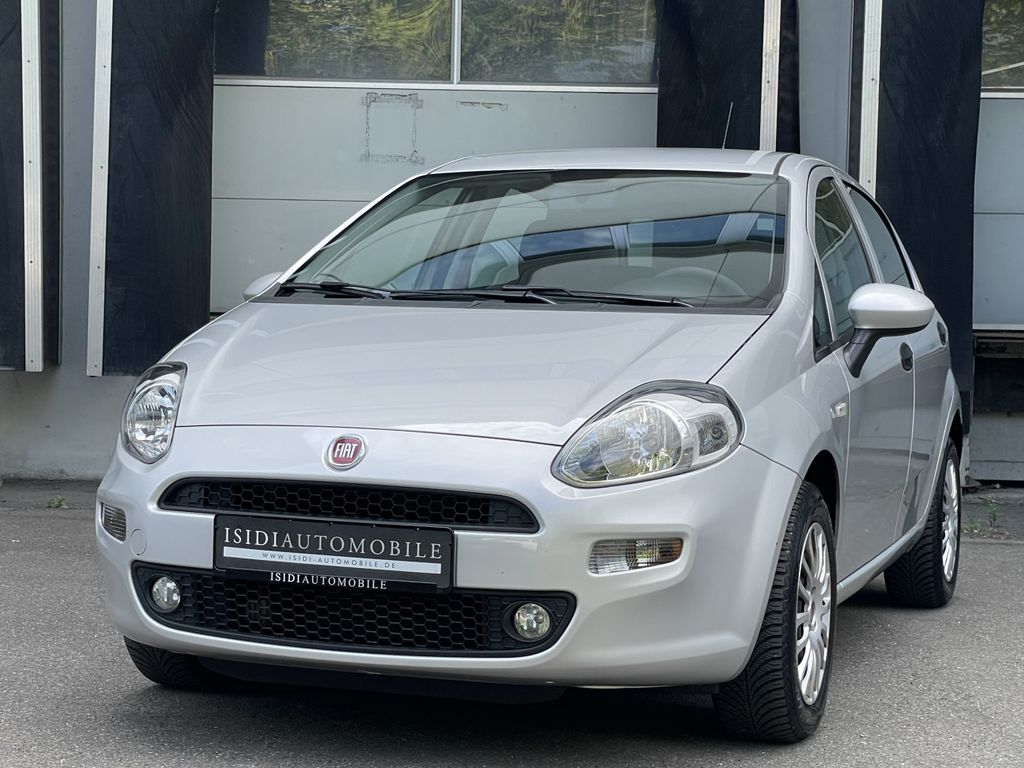 Bild des Angebotes Fiat Punto 1.2 MYSTYLE " Originale 21.650km "