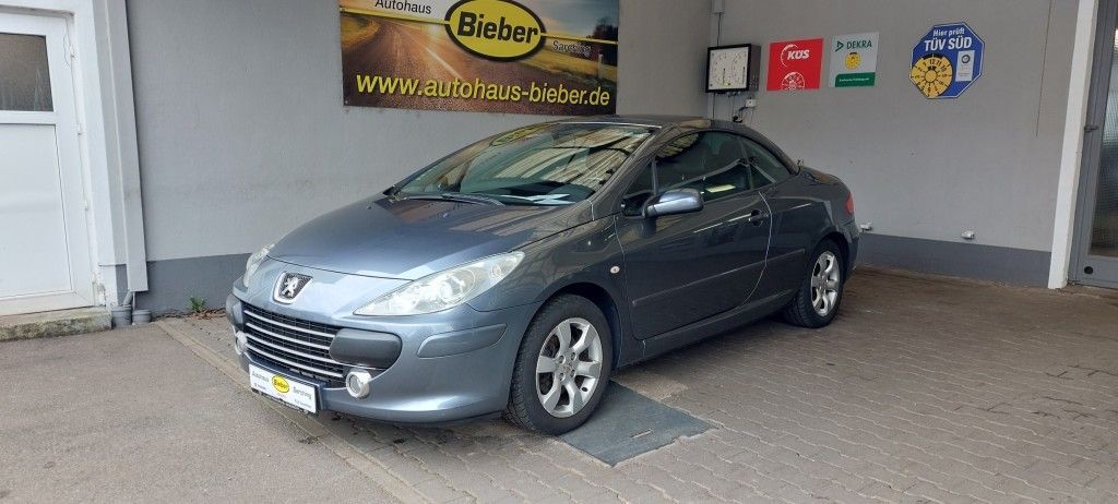 Bild des Angebotes Peugeot 307 CC 110 Filou