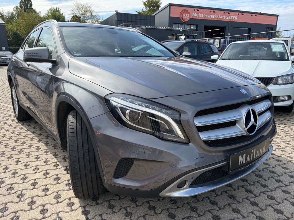 Bild des Angebotes Mercedes-Benz GLA 200 CDI / d 4Matic