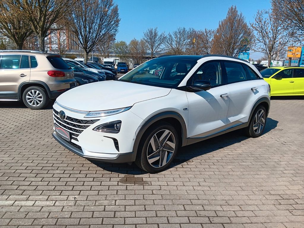 Bild des Angebotes Hyundai Nexo Basis Klima Schiebedach LED Leder Kamera