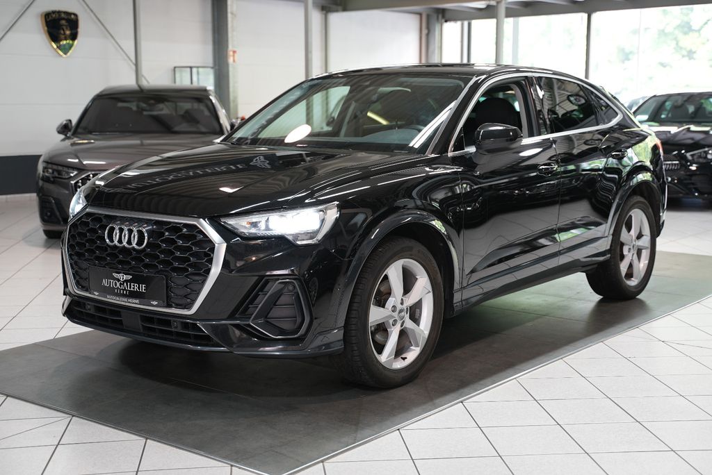 Bild des Angebotes Audi Q3 Sportback 35 TDI*LED*NAVI*ACC*SIDE+LANE*VIRTU