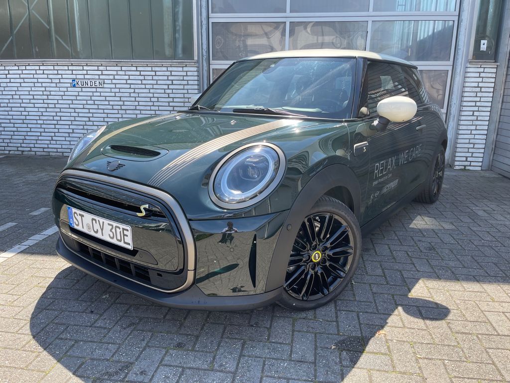 Bild des Angebotes MINI COOPER SE Resolute Edition
