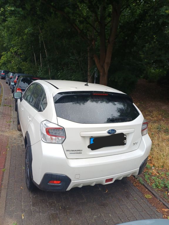 Subaru XV 1.6i Comfort Lineartronic 4WD Comfort