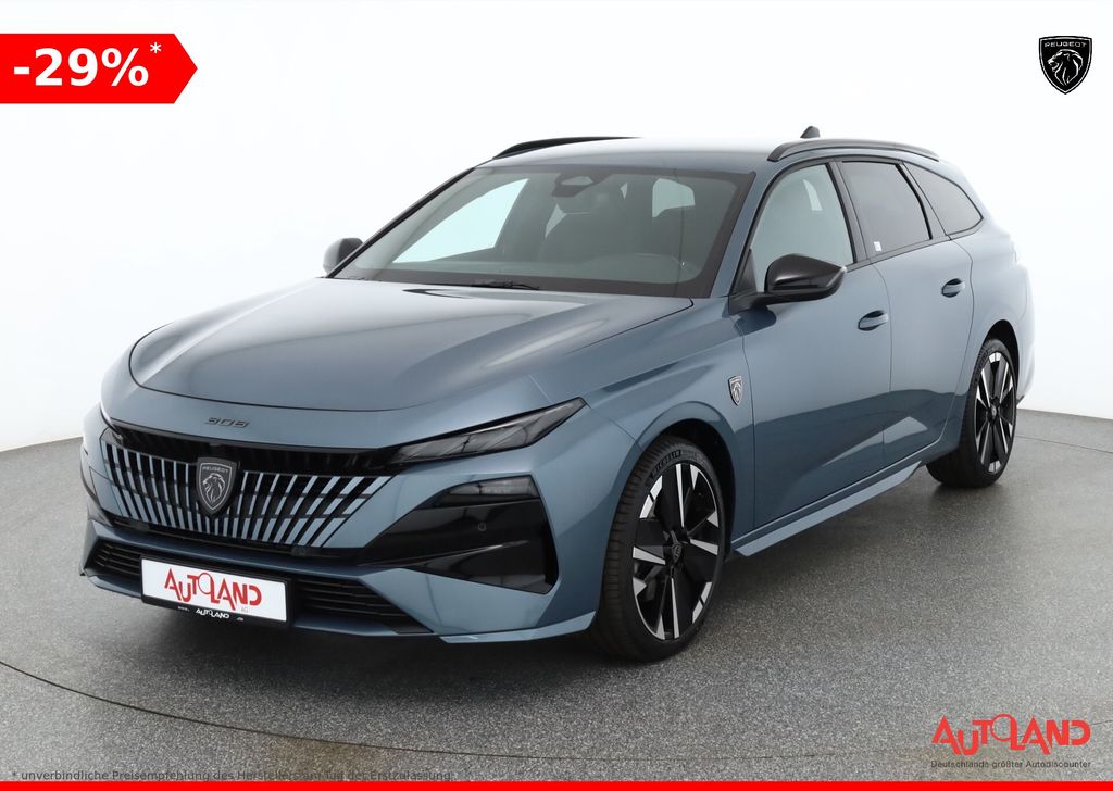 Bild des Angebotes Peugeot 308 SW GT 1.5 Diesel 130 Matrix ACC Navi Kamera