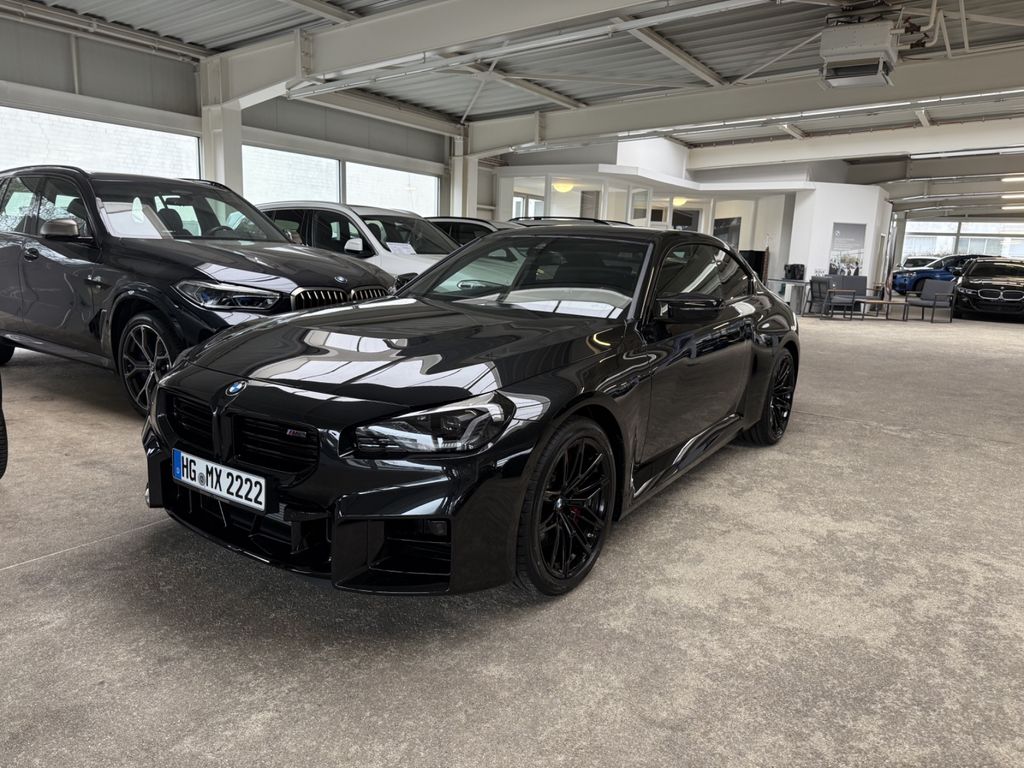 Bild des Angebotes BMW M2 Coupé -