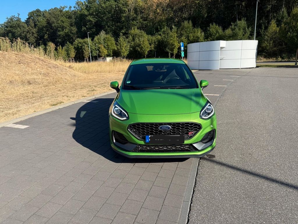 Bild des Angebotes Ford Fiesta ST X