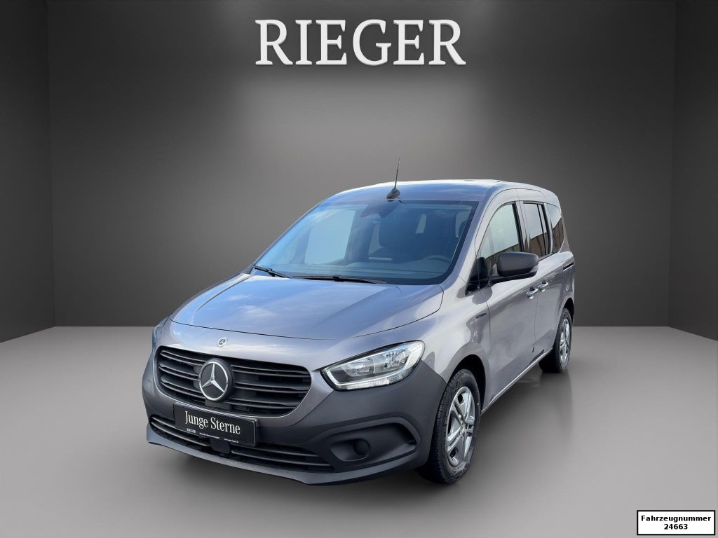 Bild des Angebotes Mercedes-Benz eCitan Tourer Progressive Plus*Kamera*MBUX*DAB*+
