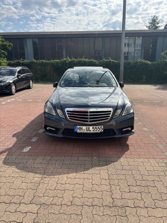 Bild des Angebotes Mercedes-Benz E 350 CDI BlueEFFICIENCY AVANTGARDE AVANTGARDE