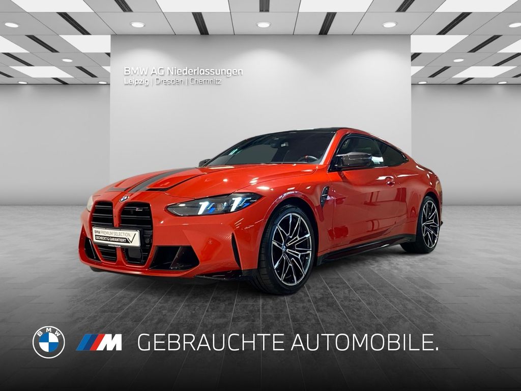 Bild des Angebotes BMW M4 Competition M xDrive Coupé Driv.Assist.Prof