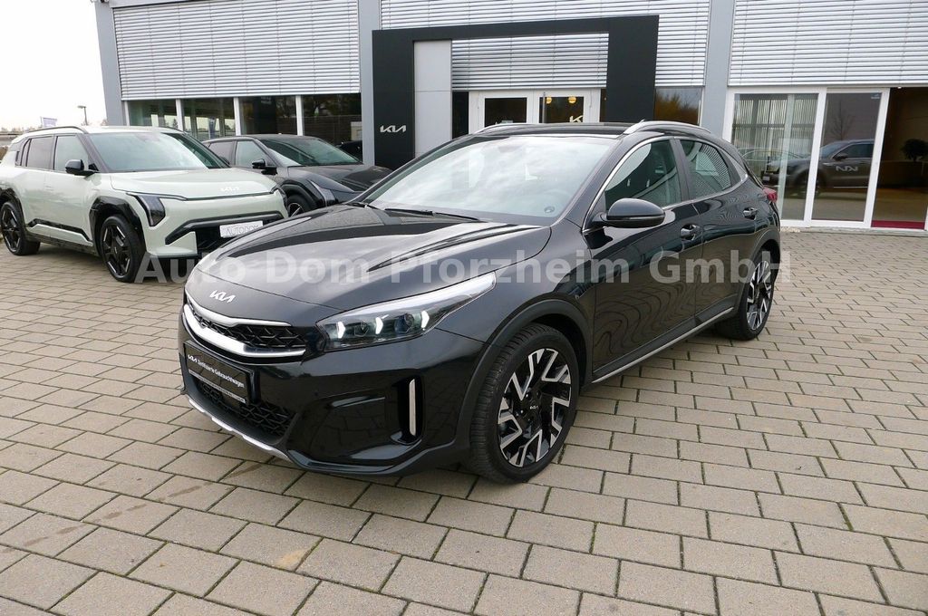 Bild des Angebotes Kia XCeed 1.5 T-GDI DCT Spirit/Navi/Kamera/UVO