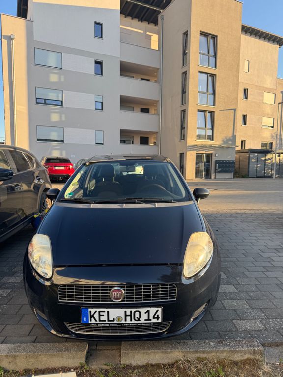 Bild des Angebotes Fiat Grande Punto 1.2 8V Active Active