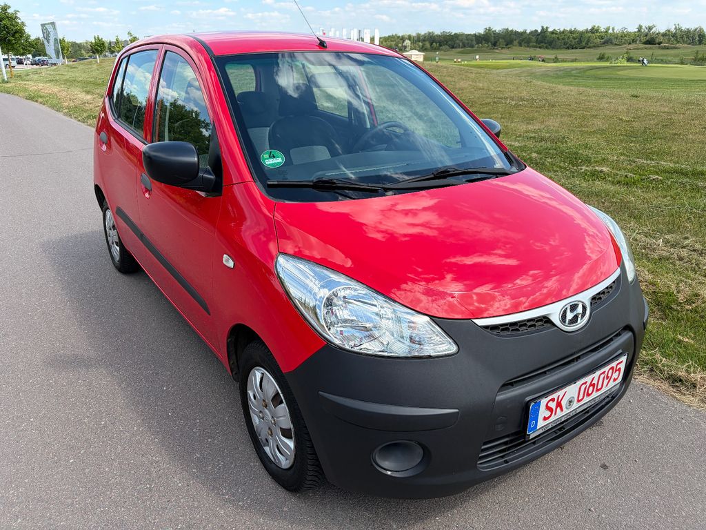 Bild des Angebotes Hyundai i10 Classic*KLIMA*TÜV NEU AUF WUNSCH*