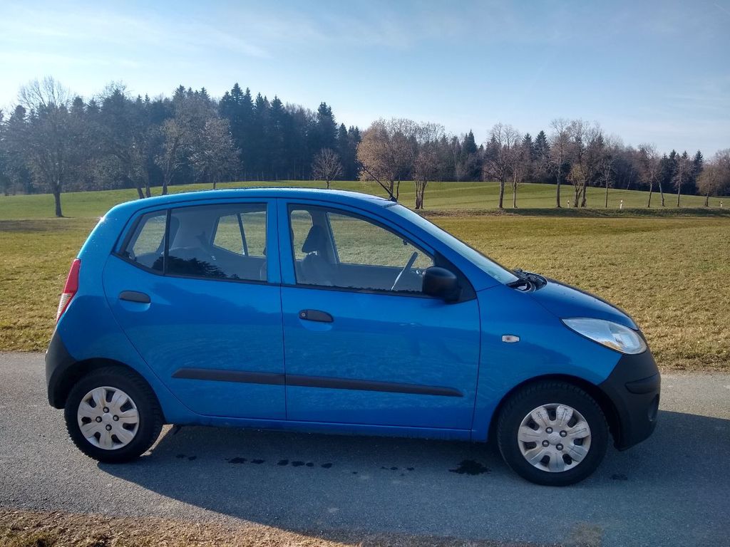 Bild des Angebotes Hyundai i10 1.1 Classic