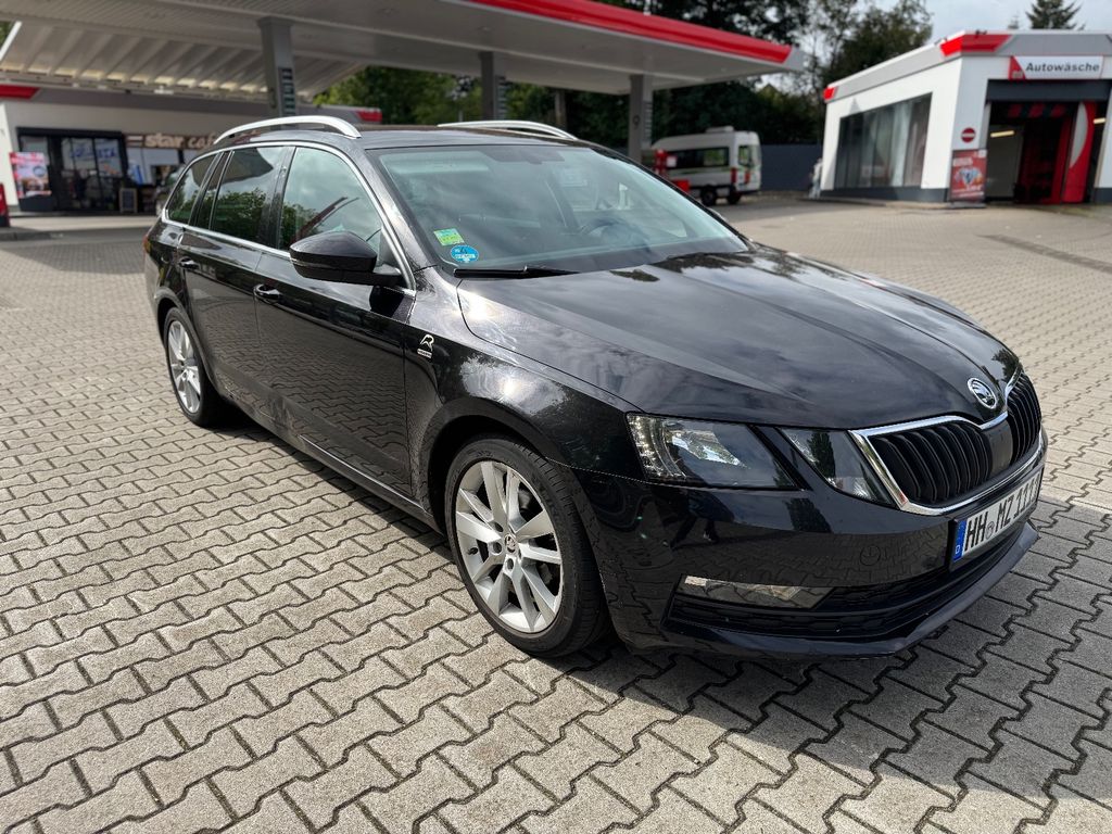 Bild des Angebotes Skoda Octavia 1.6 TDI DSG Ambition Combi Ambition
