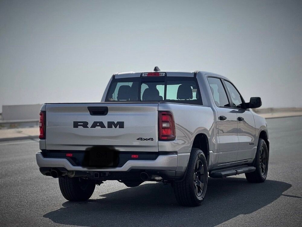 Bild des Angebotes Dodge RAM1500 5.7L V8 Hemi - TOP ZUSTAND - EXPORT