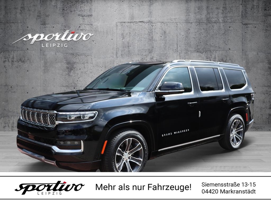 Bild des Angebotes Jeep Wagoneer Grand Wagoneer *Series I*