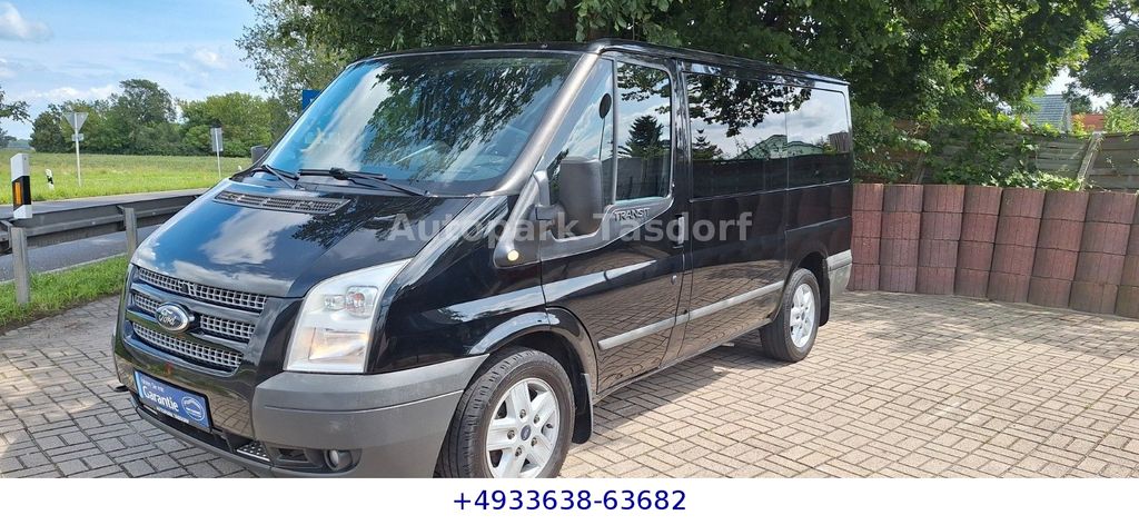 Bild des Angebotes Ford Transit Euroline-Nugget/Scheckheft/Standheizung/