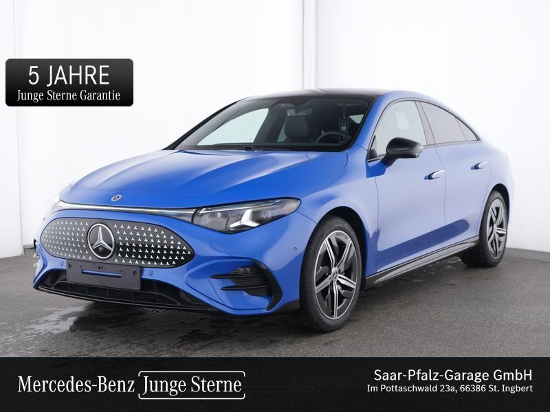 Bild des Angebotes Mercedes-Benz CLA 250+ EQ AMG*NIGHT*DISTR*MBEAM*MEMO*PANO*360°