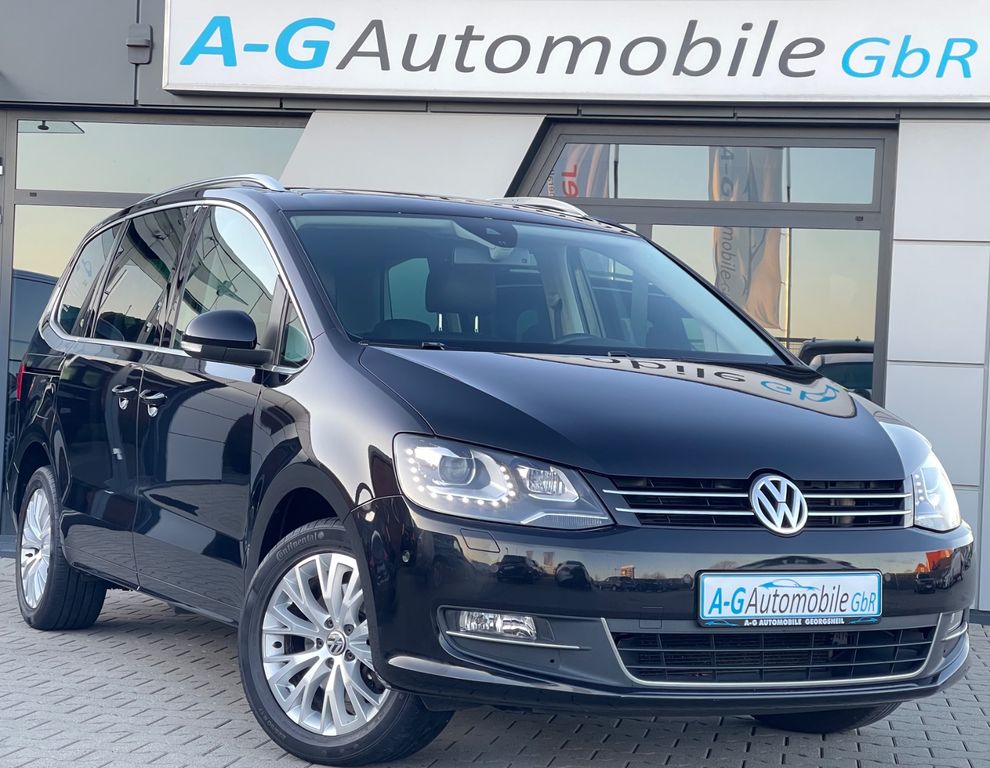 Bild des Angebotes Volkswagen Sharan 2.0 TDI DSG Highline Panorama Dynaudio
