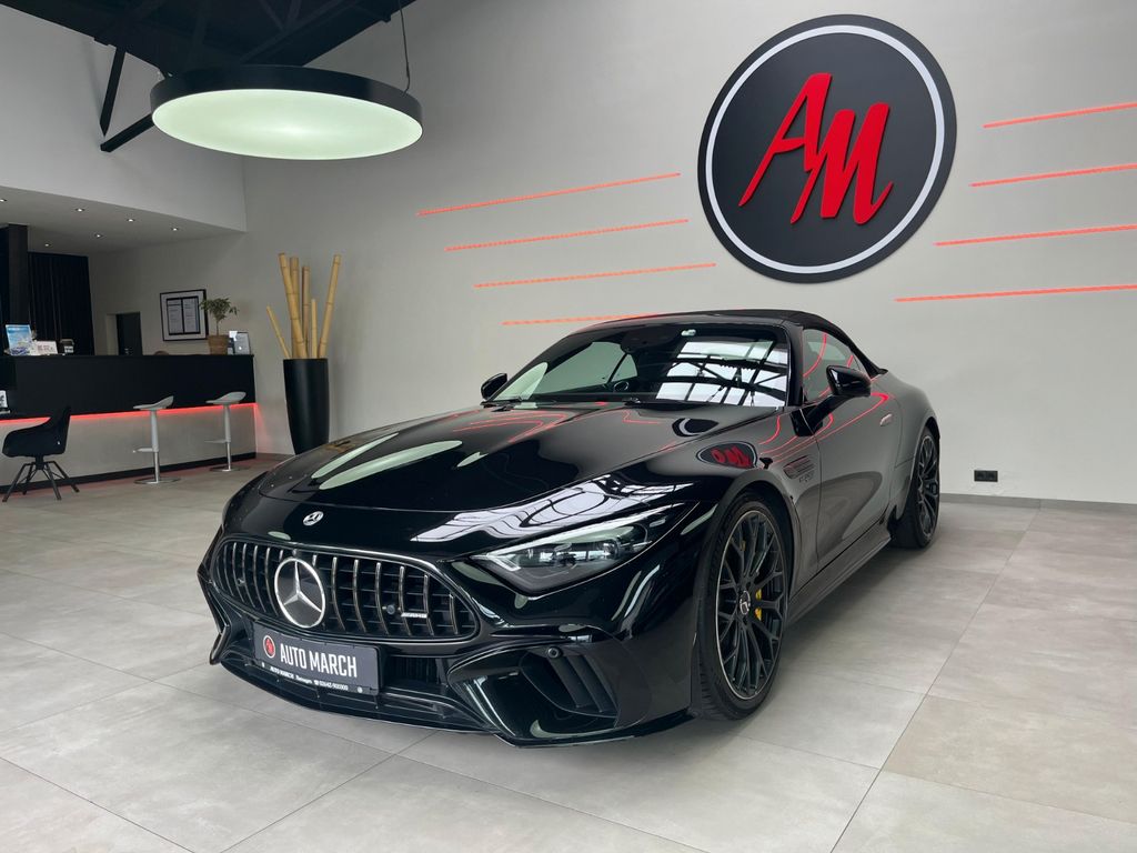 Bild des Angebotes Mercedes-Benz SL 63 AMG 4Matic+*Premium+*Aero*21"*NightII*Mwst