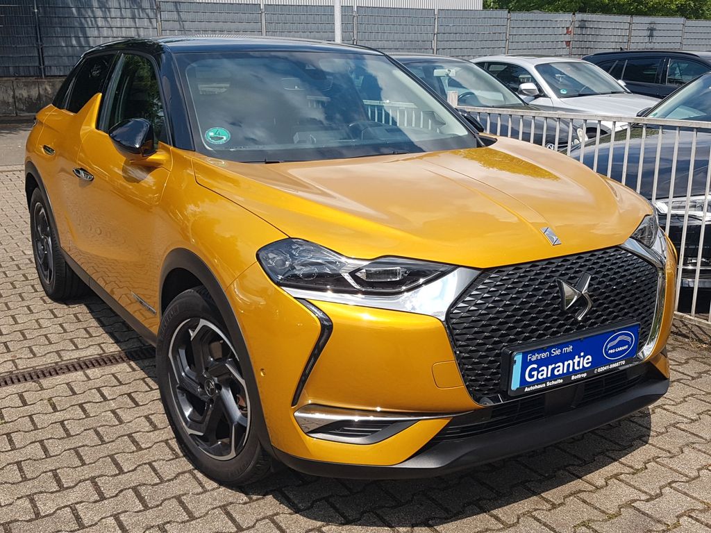 Bild des Angebotes DS Automobiles DS3 Crossback PureTech 155 So Chic Opera Autom.