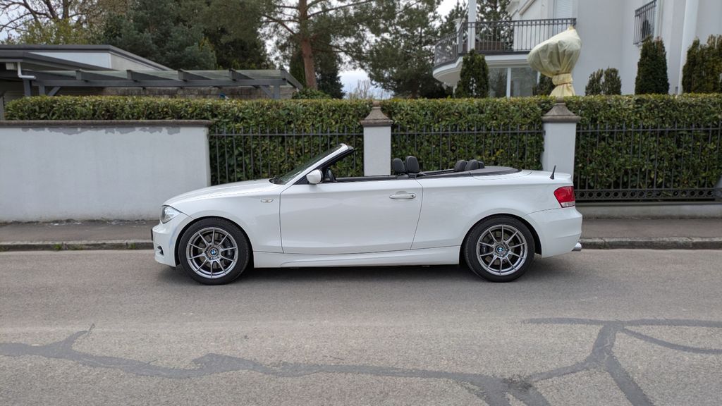 Bild des Angebotes BMW 135i Cabrio - M Performance, TTE500, neuer Motor