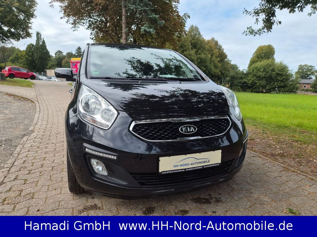 Bild des Angebotes Kia Venga Spirit //KLIMA//ALU//