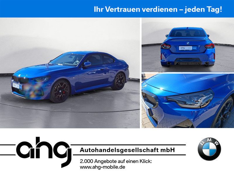 Bild des Angebotes BMW 220i Coupe MSportPro Innovations/Premiumpaket
