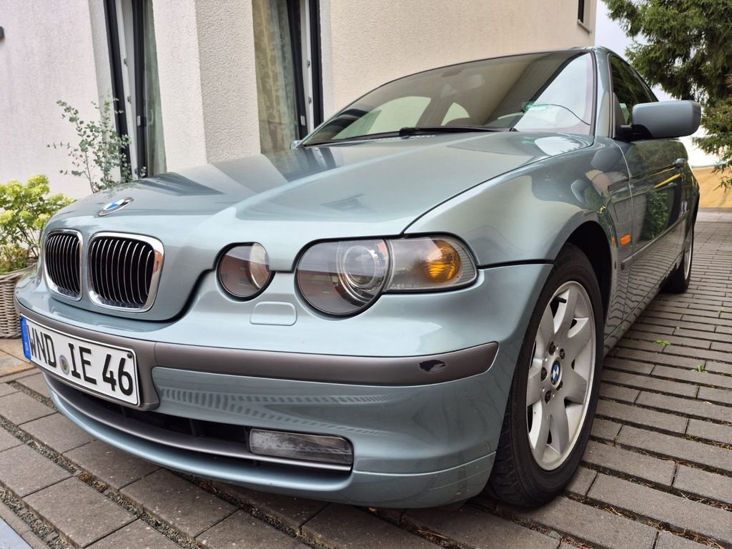 Bild des Angebotes BMW 325ti Compact