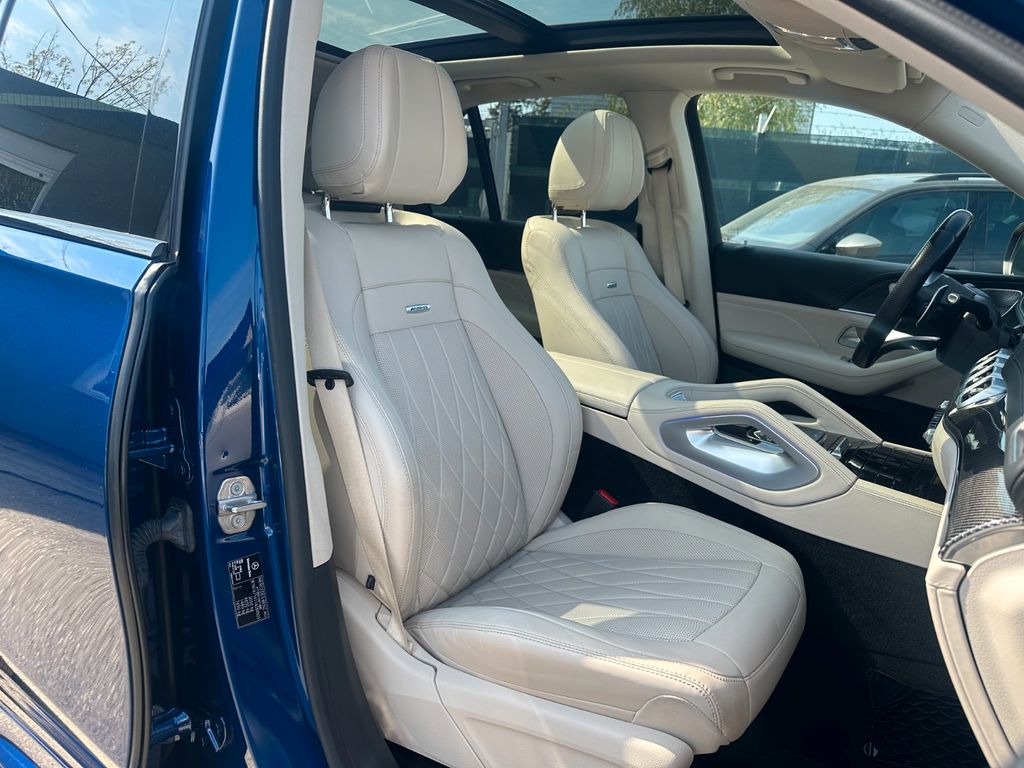 Bild des Angebotes Mercedes-Benz GLE 53 AMG 4Matic  Exklusives 4x Sh Massage Voll