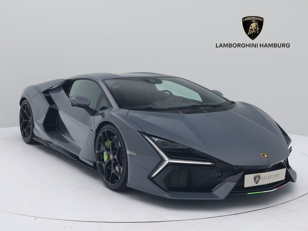 Bild des Angebotes Lamborghini Revuelto I Lamborghini Hamburg