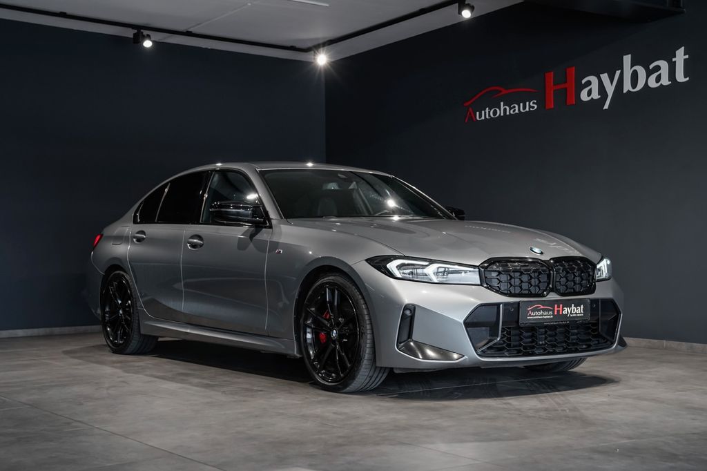 Bild des Angebotes BMW M340i xDrive Lim. LCI HarmanK-Carbon-Kamera