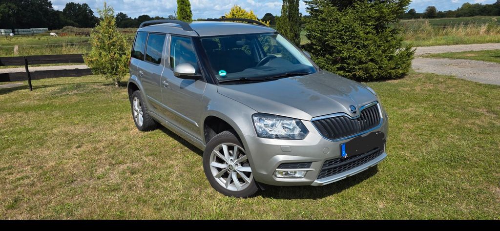Bild des Angebotes Skoda Yeti 1.4 TSI DSG Style Style