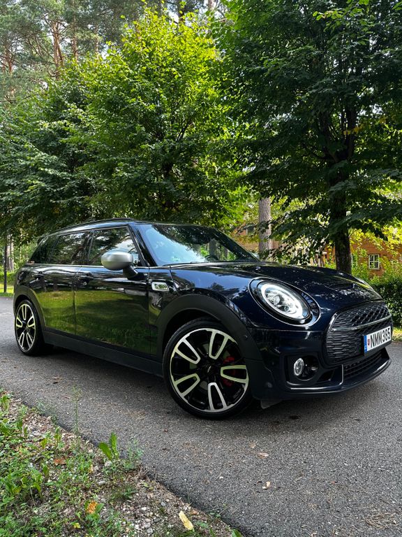 Bild des Angebotes MINI Cooper S Clubman Cooper S ALL4 Automatik Coo...
