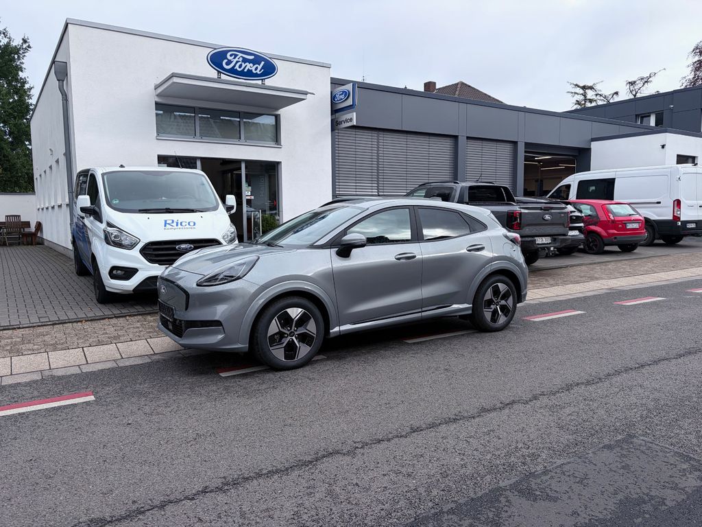 Ford Puma Gen-E/FWD/Winterpaket/PDC vo.+hi.