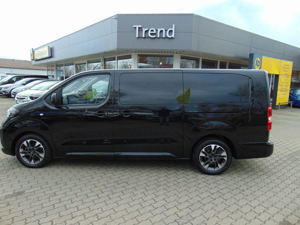 Bild des Angebotes Opel Zafira Life Edition XL Autom
